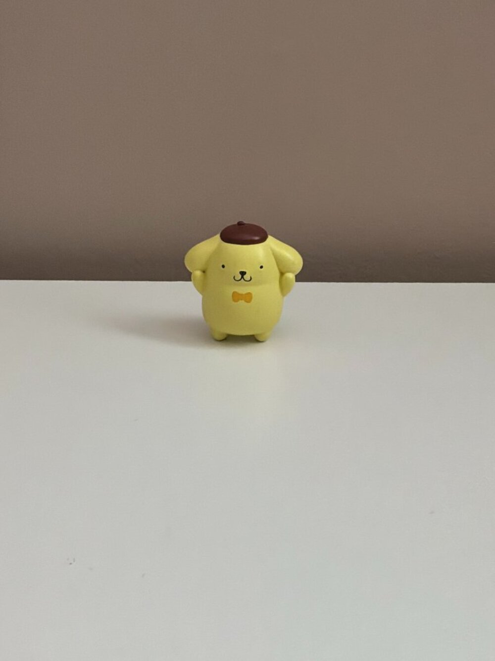 Pompompurin - Series 1 Collectable Figures (NO BOX)
